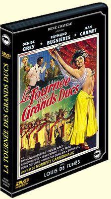 La tournée des grands ducs [DVD]