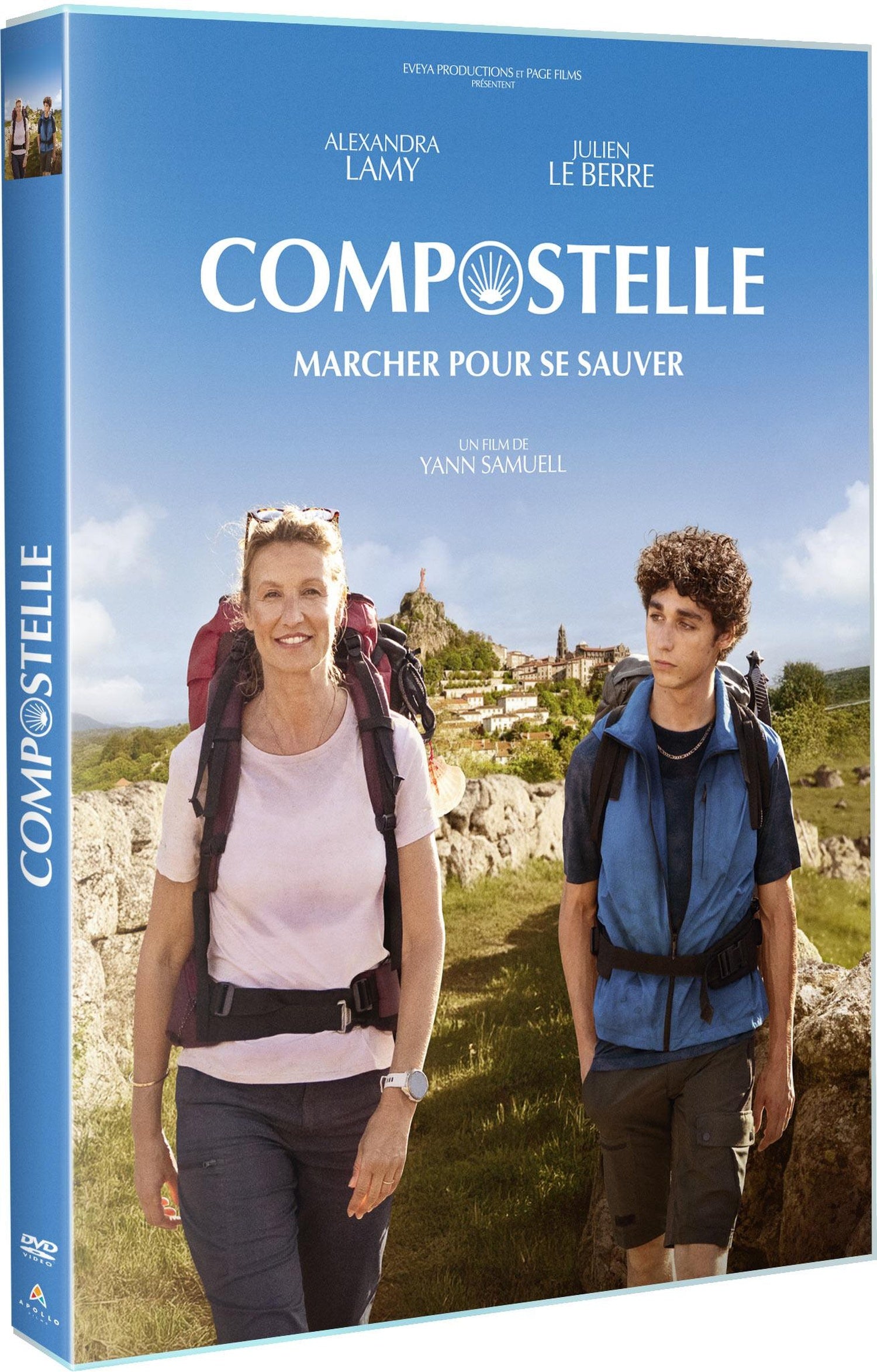 Compostelle [DVD]