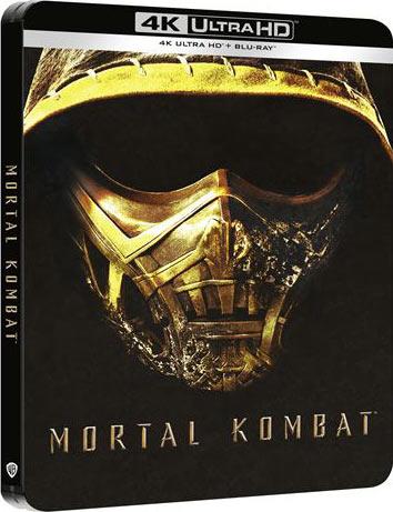 Mortal Kombat [4K Ultra HD]