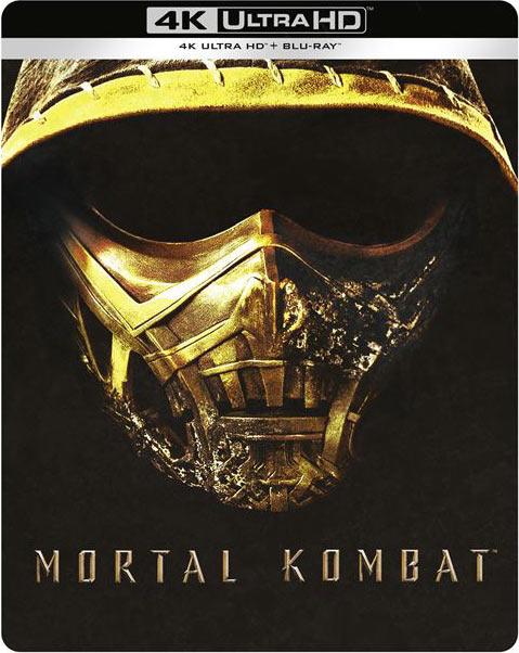 Mortal Kombat [4K Ultra HD]
