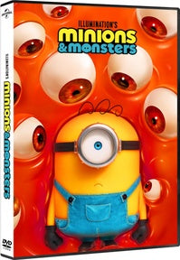 Des Minions et des monstres [DVD]
