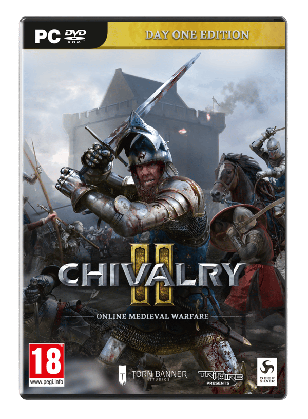 Chivalry II Day One Edition - flash vidéo