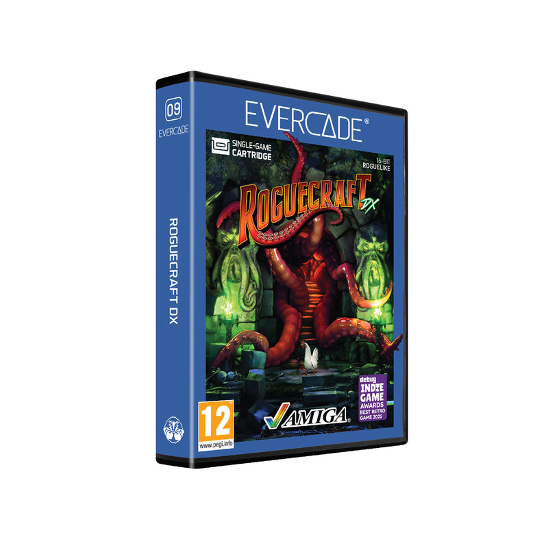 Evercade - Roguecraft DX