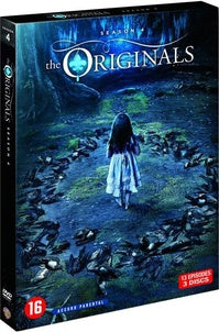 The Originals - Saison 4 [DVD]