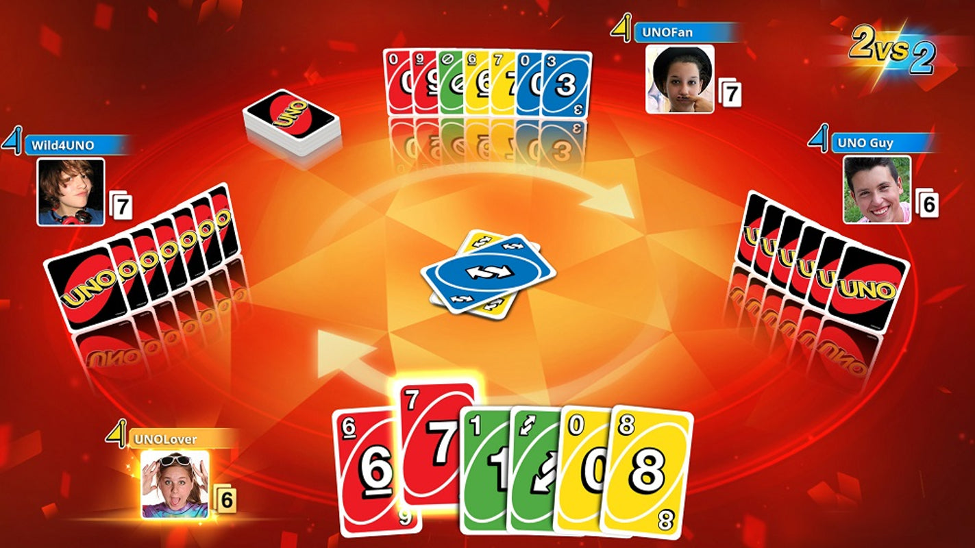 UNO Legacy Edition (Code-in-a-box)