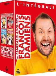 Les Caméras planquées de François Damiens - L'intégrale [DVD]