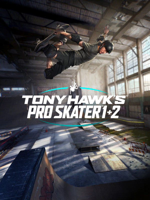 Tony Hawk Pro Skater 1+2