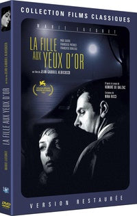 La Fille aux yeux d'or [DVD]