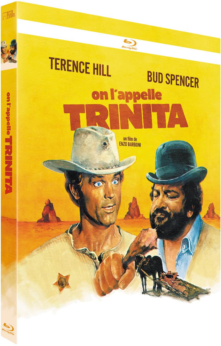 On l'appelle Trinita [Blu-ray]