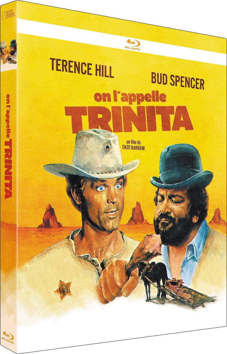 On l'appelle Trinita [Blu-ray]