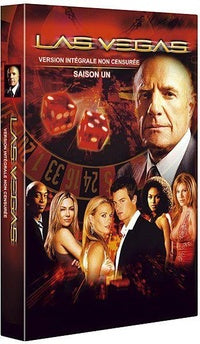 Las Vegas - Saison 1 [DVD]