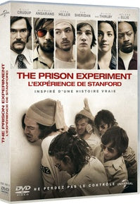 The Prison Experiment (L'expérience de Stanford) [DVD]