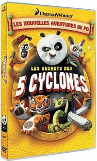 Les Secrets des cinq cyclones [DVD]