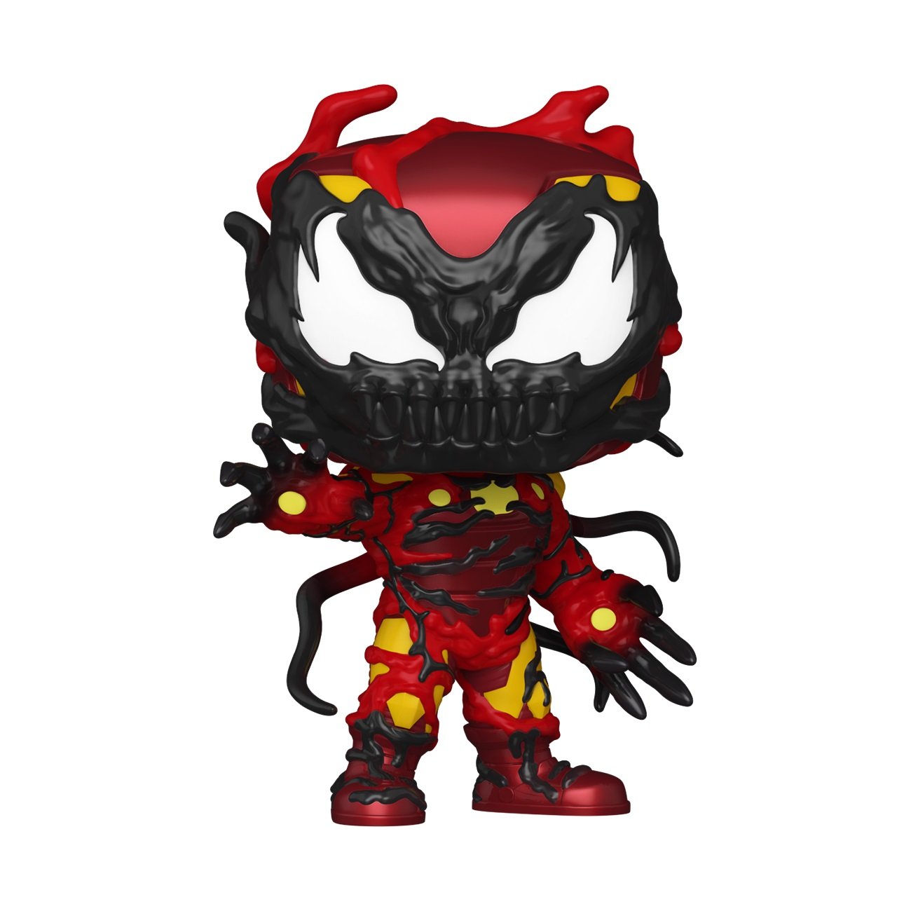 Funko Pop! Marvel: Carnageized - Iron Man - flash vidéo