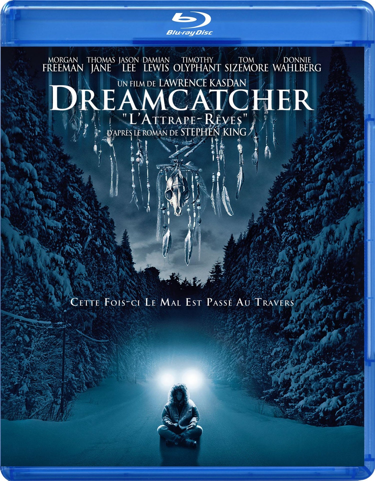 Dreamcatcher [Blu-ray]