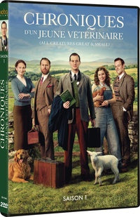 Chroniques d'un jeune vétérinaire - Saison 1 [DVD]