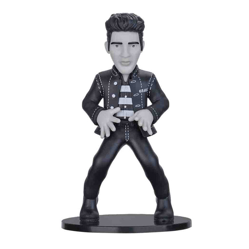 Minix - Music #120 - Elvis - Jailhouse Statue 12cm