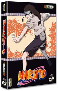 Naruto - Vol. 12 [DVD]