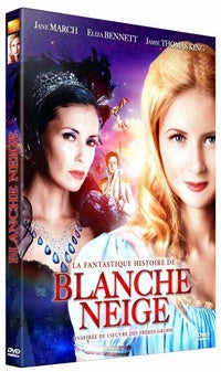 La Fantastique histoire de Blanche Neige [DVD]