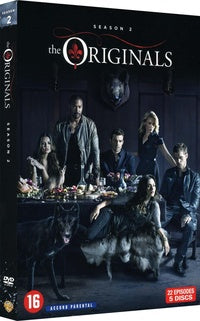 The Originals - Saison 2 [DVD]