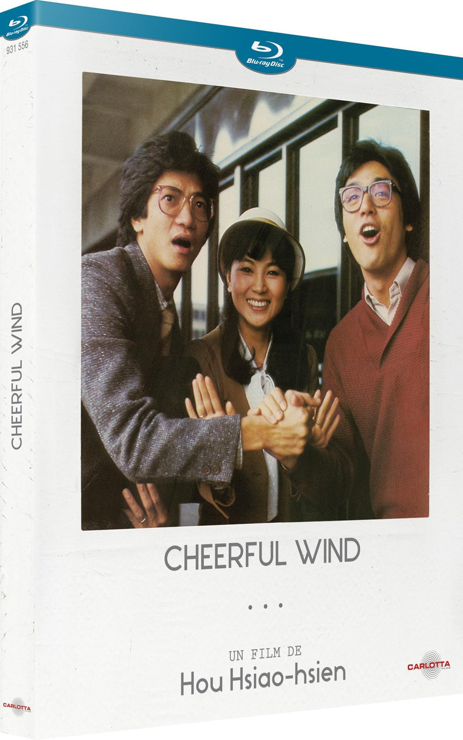 Cheerful Wind [Blu-ray]