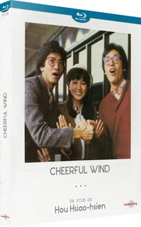 Cheerful Wind [Blu-ray]