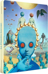 La Planète sauvage [Blu-ray]