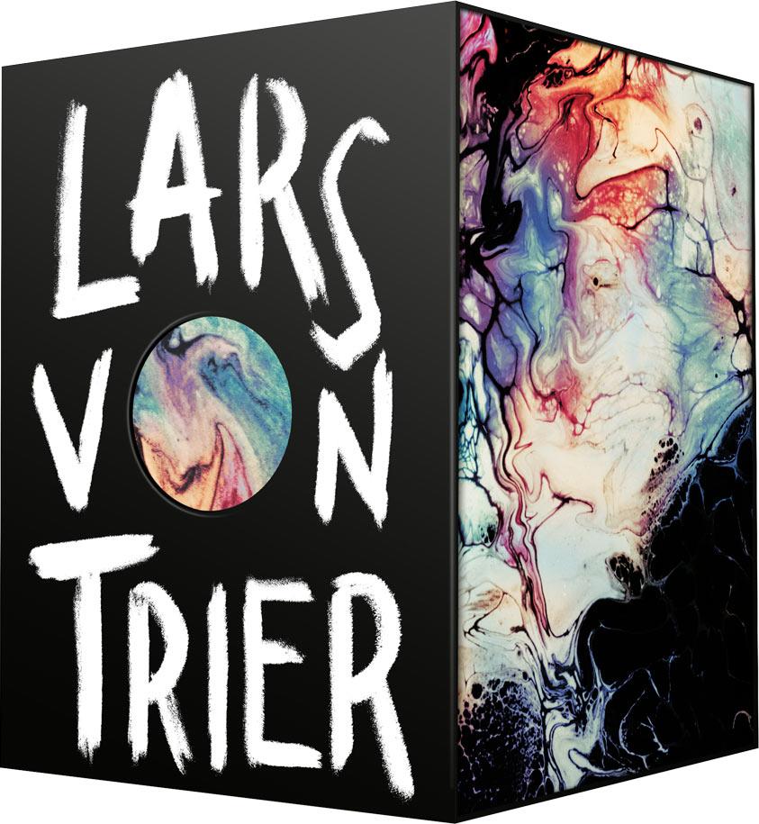 Lars von Trier - Intégrale 14 films [Blu-ray]