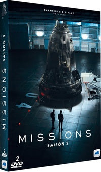 Missions - Saison 3 [DVD]