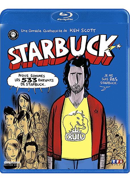 Starbuck [Blu-ray]
