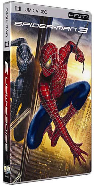 Spider-Man 3 [UMD]