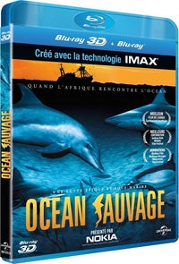 Ocean sauvage [Blu-ray 3D]