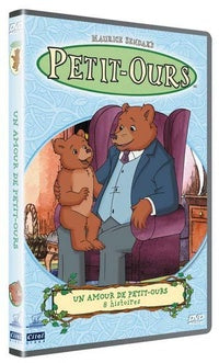 Petit-Ours - 13/25 - Un amour de Petit-Ours [DVD]