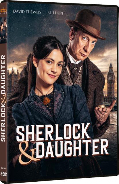 Sherlock & Daughter - Saison 1 [DVD]