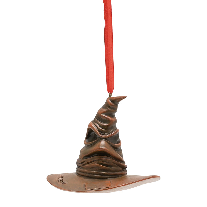 Harry Potter - Décoration Suspendue en Résine - Choixpeau