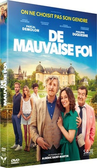 De mauvaise foi [DVD]