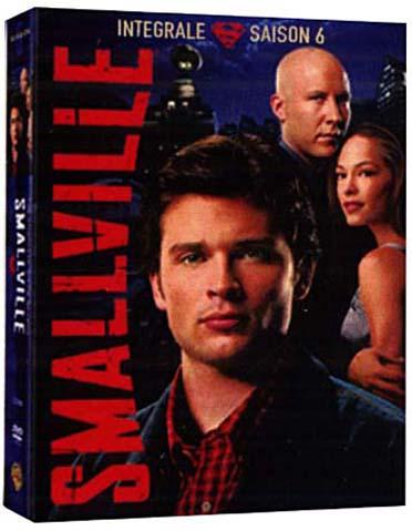 Smallville - Saison 6 [DVD]