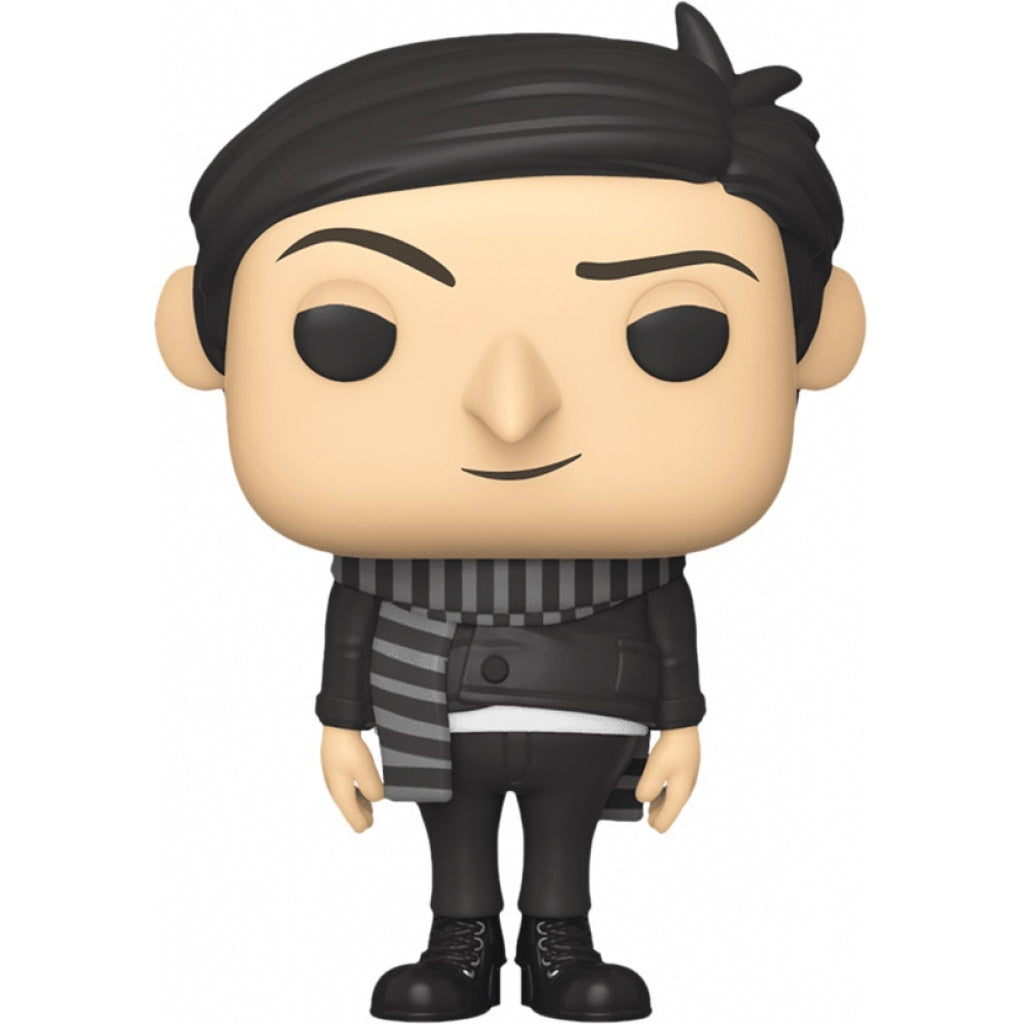 Funko Pop! Movies: Minions 2 - Young Gru ENG Merchandising