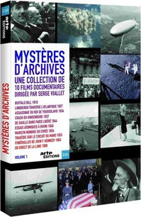 Mystères d'archives - Saison 1 [DVD]