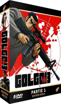 Coffret Golgo 13, vol. 1 [DVD]