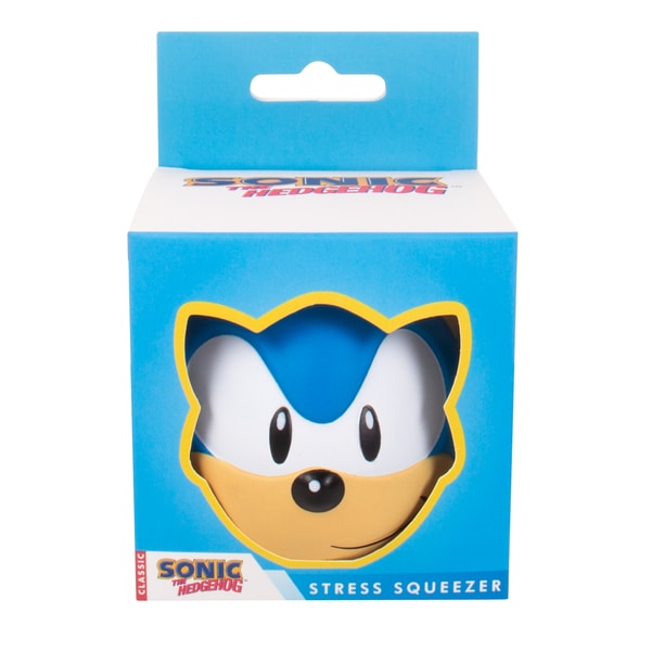 Sonic the Hedgehog - Balle Anti-Stress