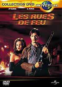 Streets of Fire (Les rues de feu) [DVD]