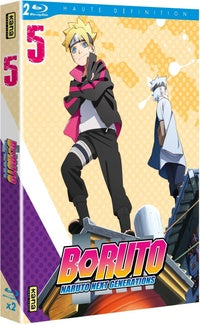 Boruto : Naruto Next Generations - Vol. 5 [Blu-ray]