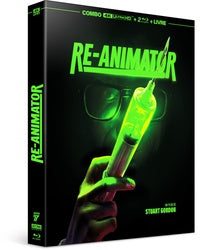 Re-Animator [Blu-ray]