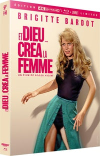 Et Dieu... créa la femme [4K Ultra HD]