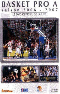 Basket Pro A saison 2006-2007 : Le DVD officiel de la LNB [DVD]