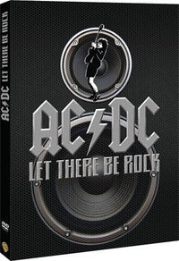 AC/DC - Let There Be Rock [DVD]