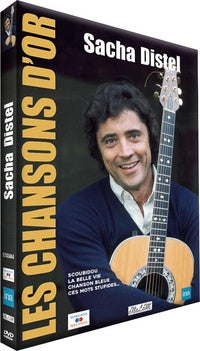 Sacha Distel : Les chansons d'or [DVD]