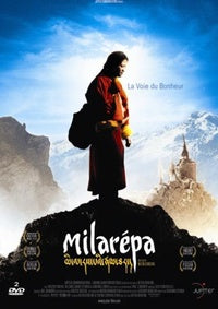 Milarépa, la voie du bonheur [DVD]