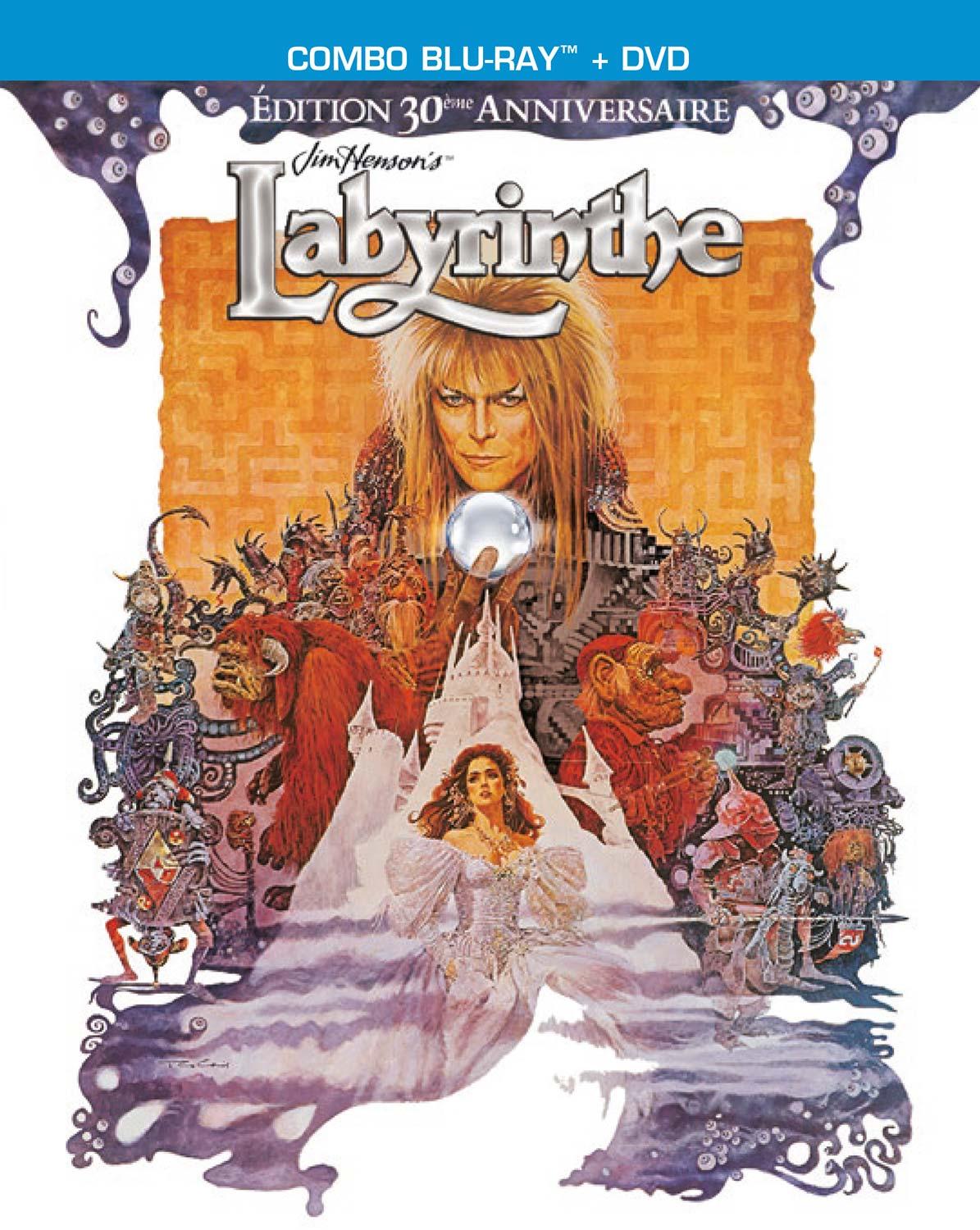 Labyrinthe [Blu-ray]